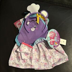 Care Bears Baker Outfit MyLifeAs